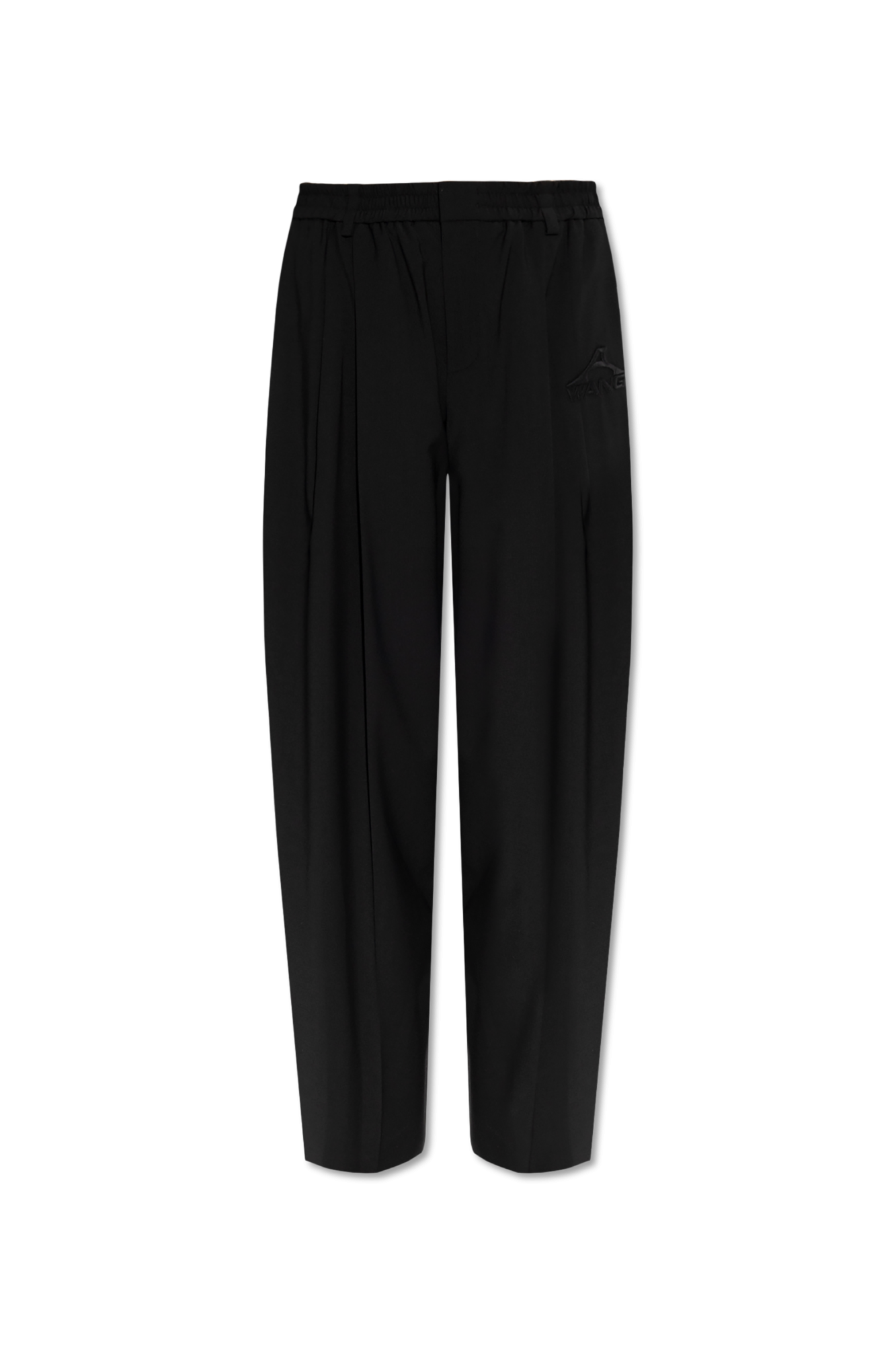 Alexander Wang Pants with logo | Women's Clothing | Vitkac